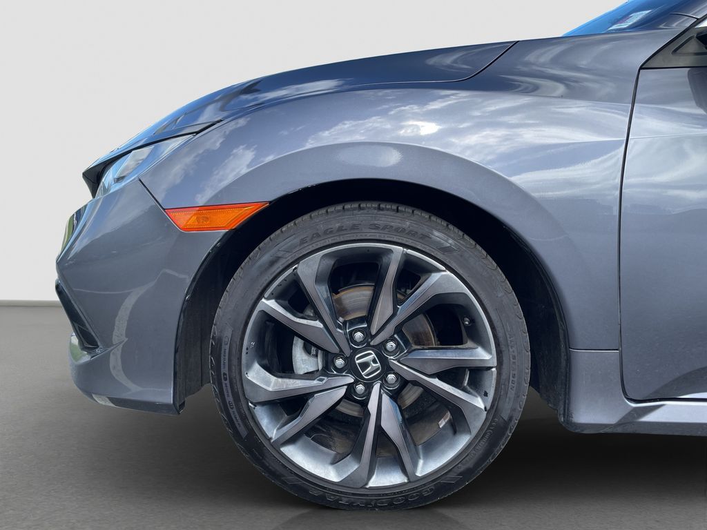 2021 Honda Civic Sport North Attleboro MA