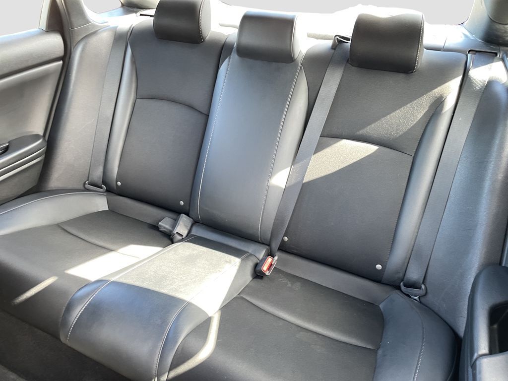 2021 Honda Civic Sport North Attleboro MA