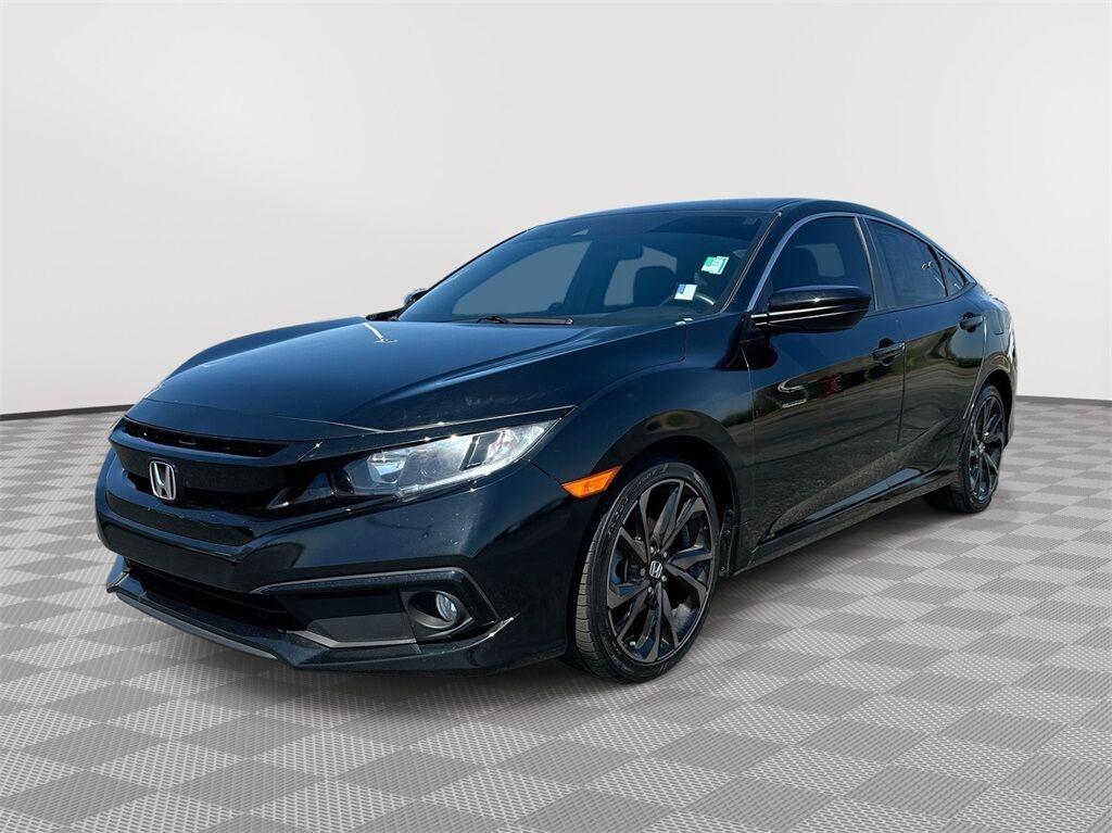 Used Honda Civic Oklahoma City OK