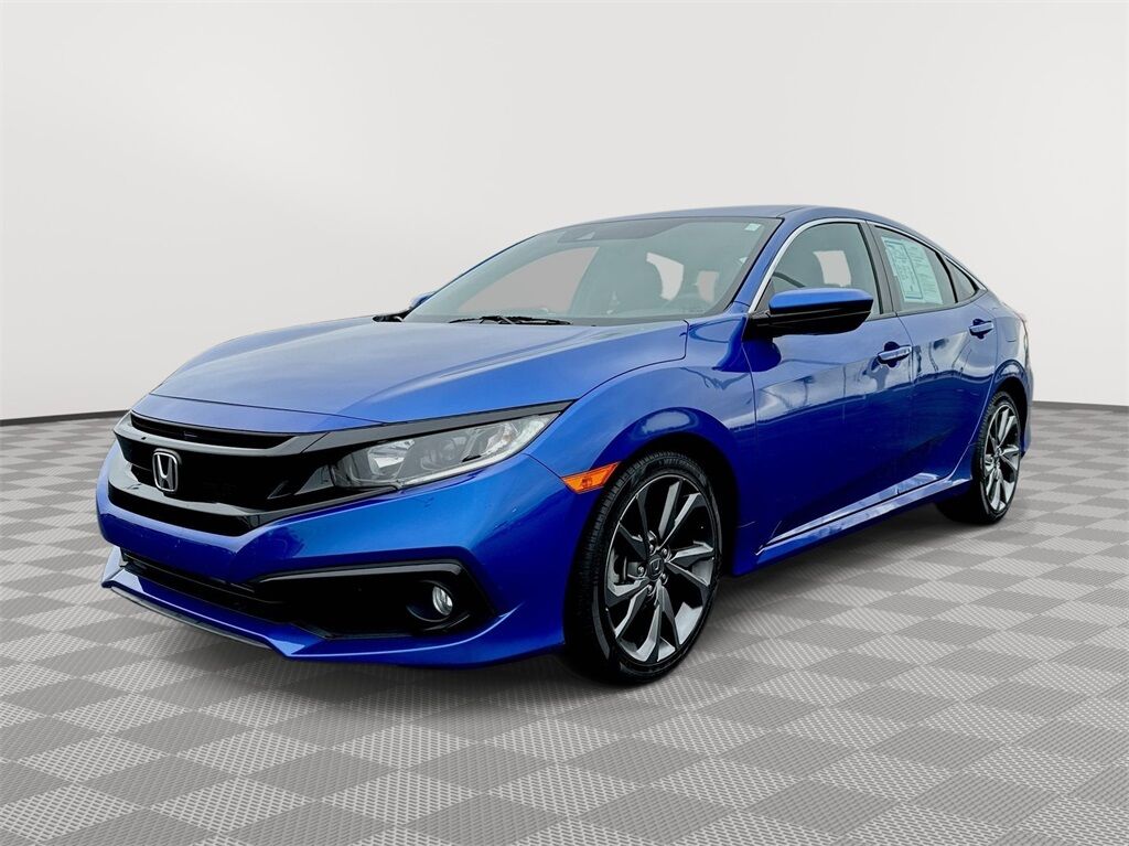 Used Honda Civic Oklahoma City OK