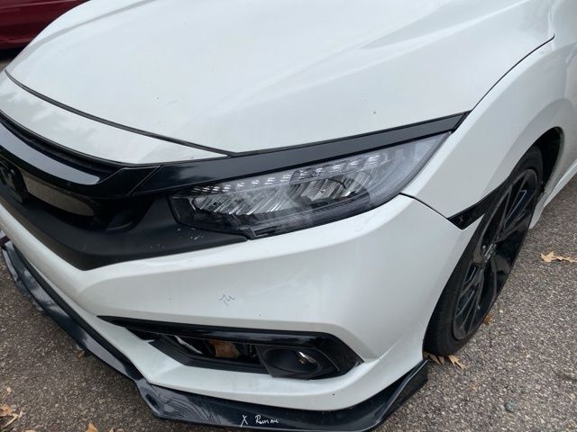 2021 Honda Civic Sport Raleigh NC