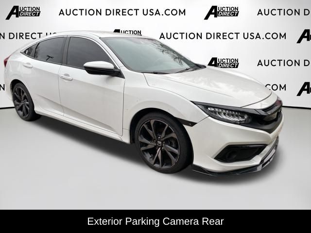 2021 Honda Civic Sport Raleigh NC