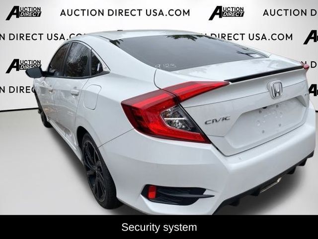 2021 Honda Civic Sport Raleigh NC