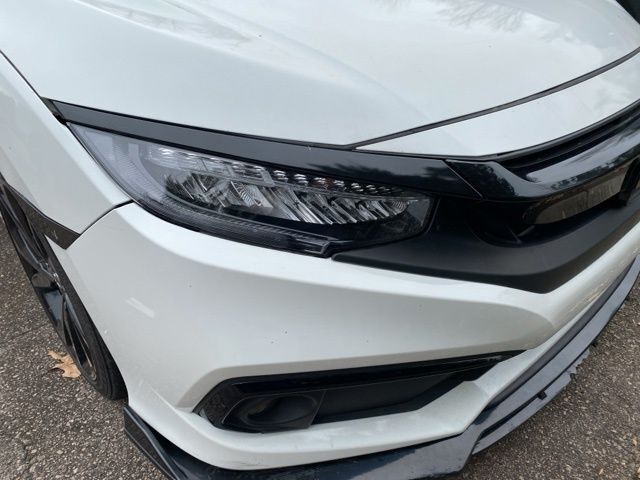 2021 Honda Civic Sport Raleigh NC