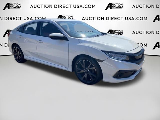 2021 Honda Civic Sport Raleigh NC