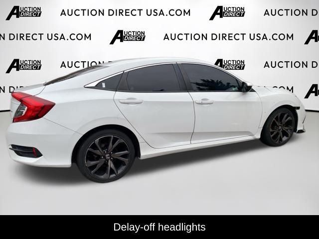 2021 Honda Civic Sport Raleigh NC