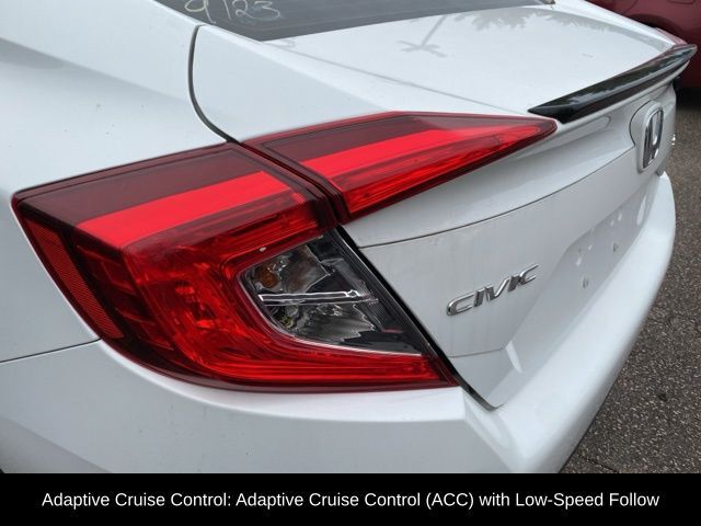 2021 Honda Civic Sport Raleigh NC