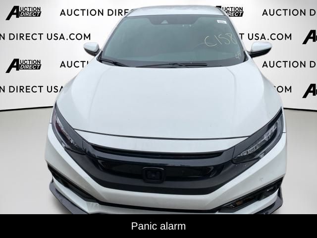 2021 Honda Civic Sport Raleigh NC