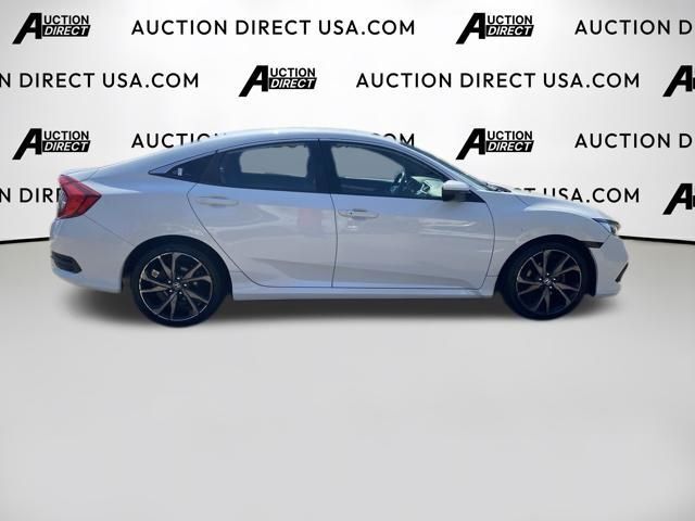 2021 Honda Civic Sport Raleigh NC