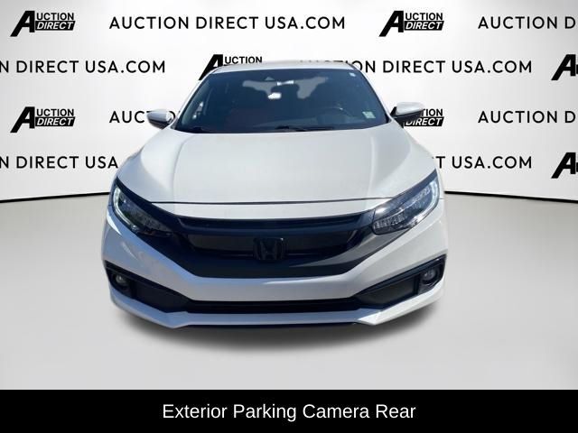 2021 Honda Civic Sport Raleigh NC