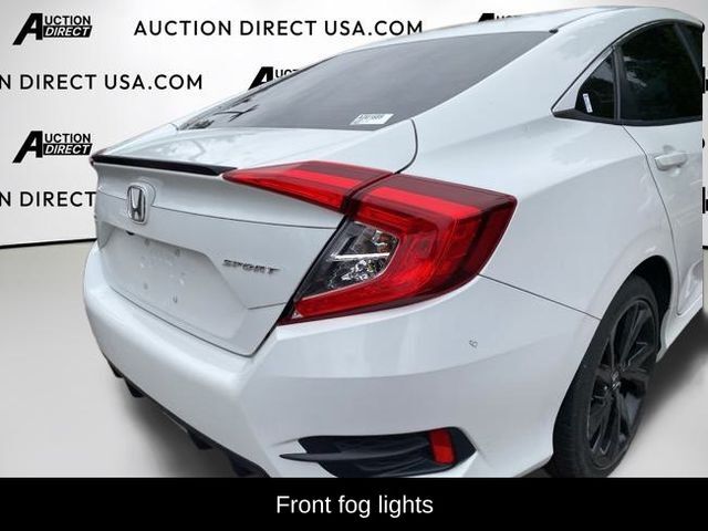 2021 Honda Civic Sport Raleigh NC