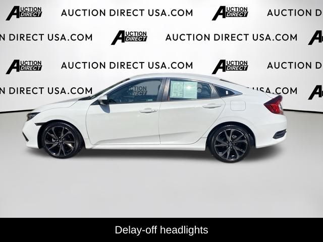 2021 Honda Civic Sport Raleigh NC