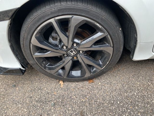 2021 Honda Civic Sport Raleigh NC