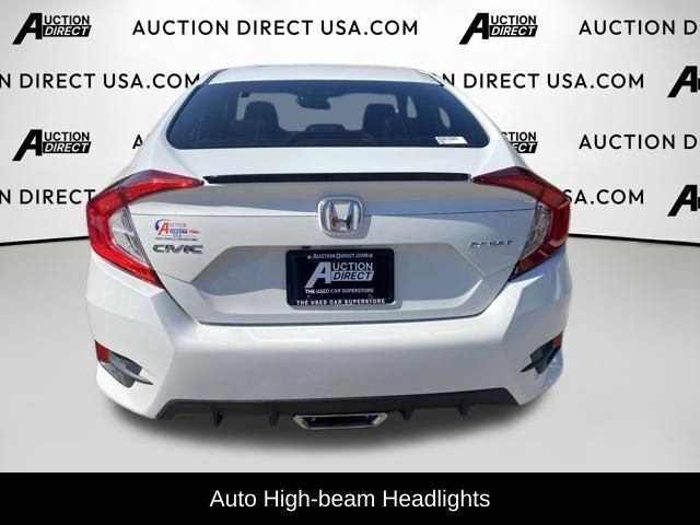 2021 Honda Civic Sport Raleigh NC