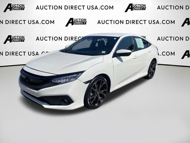 2021 Honda Civic