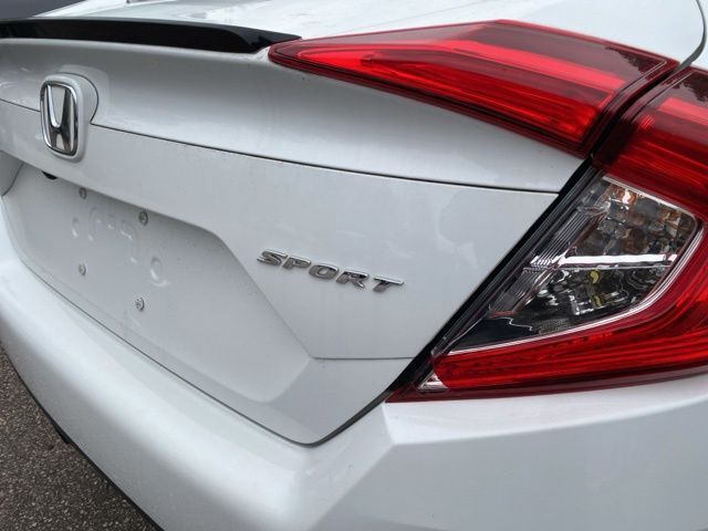 2021 Honda Civic Sport Raleigh NC