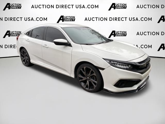 2021 Honda Civic Sport Raleigh NC