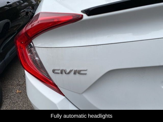 2021 Honda Civic Sport Raleigh NC