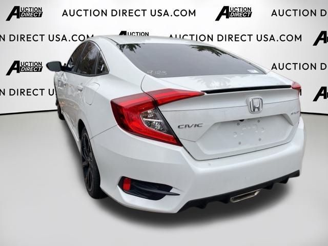 2021 Honda Civic Sport Raleigh NC