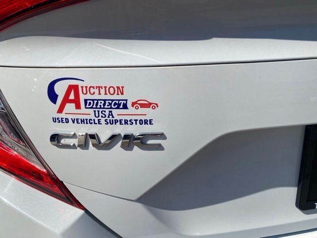 2021 Honda Civic Sport Raleigh NC