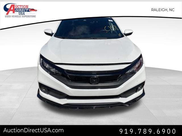 2021 Honda Civic Sport Raleigh NC