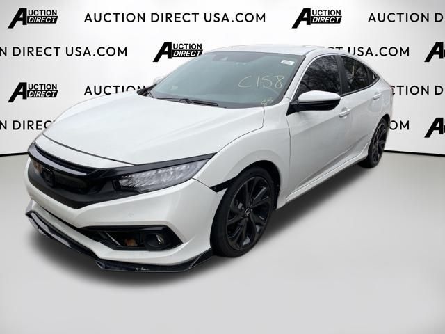 2021 Honda Civic