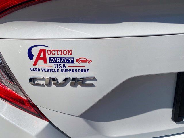 2021 Honda Civic Sport Raleigh NC