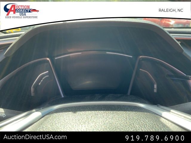 2021 Honda Civic Sport Raleigh NC