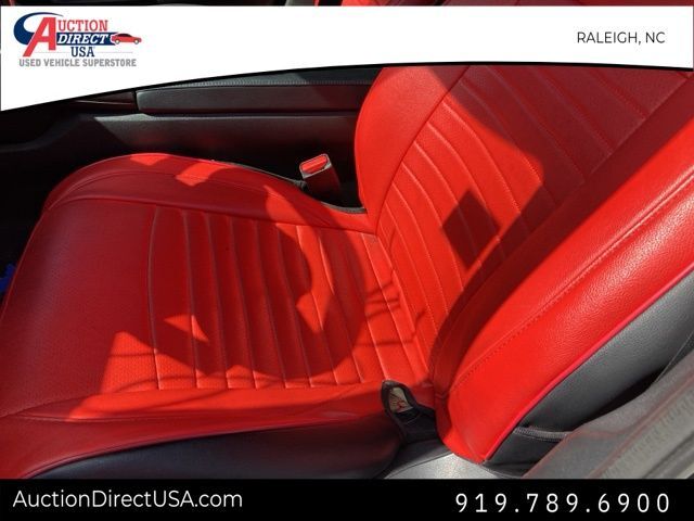 2021 Honda Civic Sport Raleigh NC