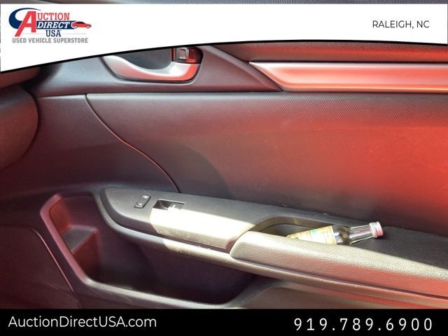 2021 Honda Civic Sport Raleigh NC