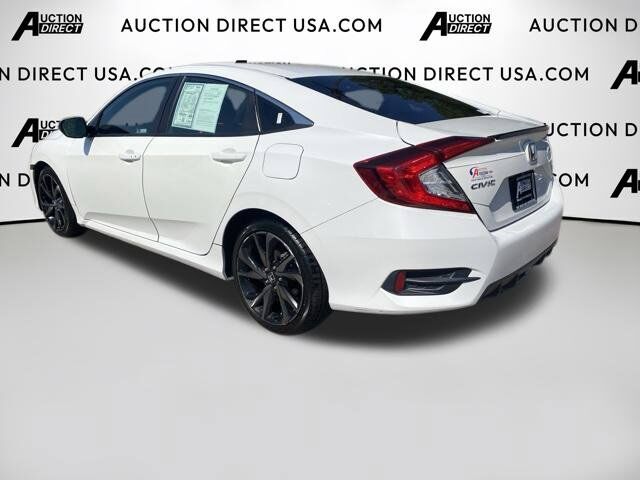 2021 Honda Civic Sport Raleigh NC
