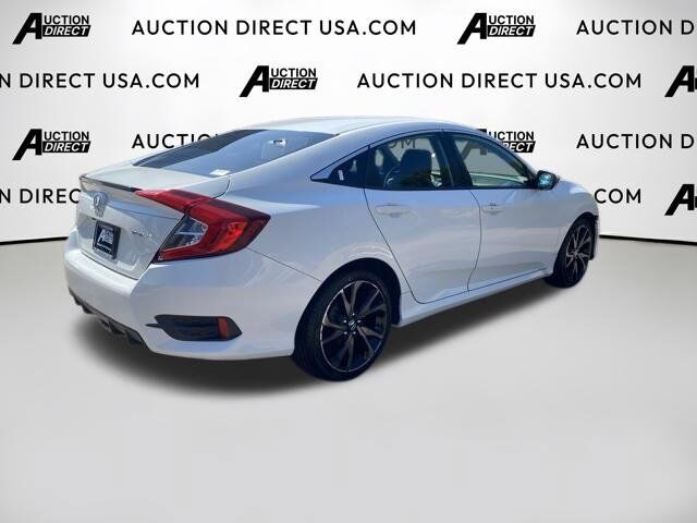 2021 Honda Civic Sport Raleigh NC
