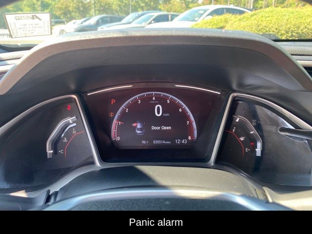 2021 Honda Civic Sport Raleigh NC