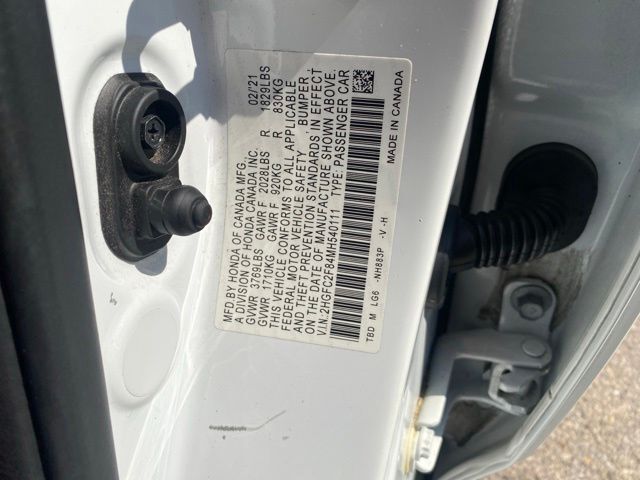 2021 Honda Civic Sport Raleigh NC