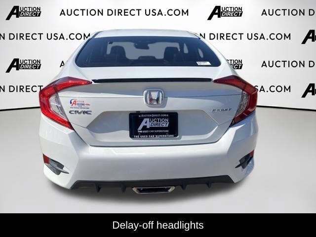 2021 Honda Civic Sport Raleigh NC