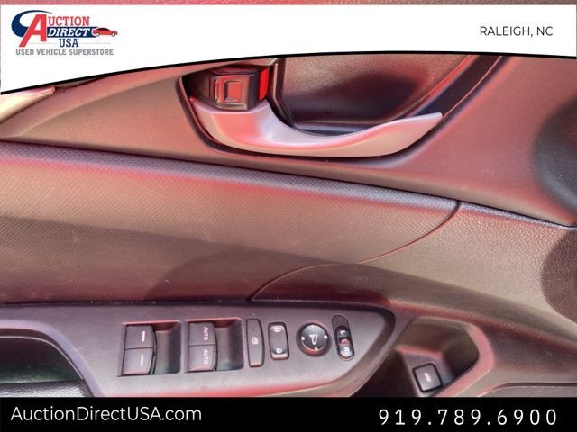 2021 Honda Civic Sport Raleigh NC