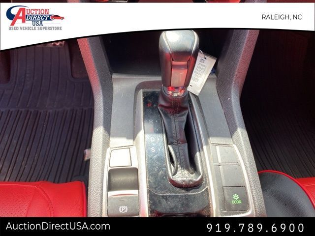 2021 Honda Civic Sport Raleigh NC