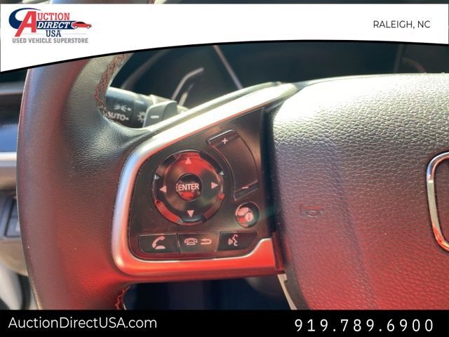 2021 Honda Civic Sport Raleigh NC