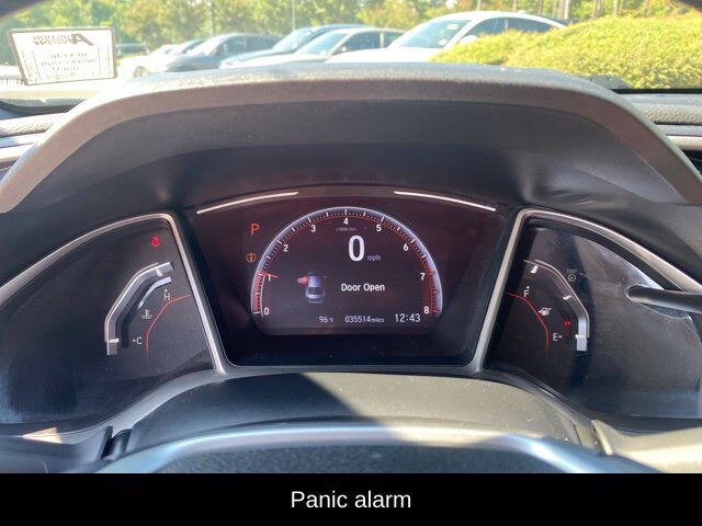 2021 Honda Civic Sport Raleigh NC