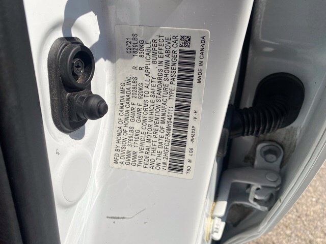 2021 Honda Civic Sport Raleigh NC