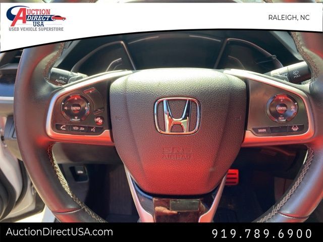 2021 Honda Civic Sport Raleigh NC