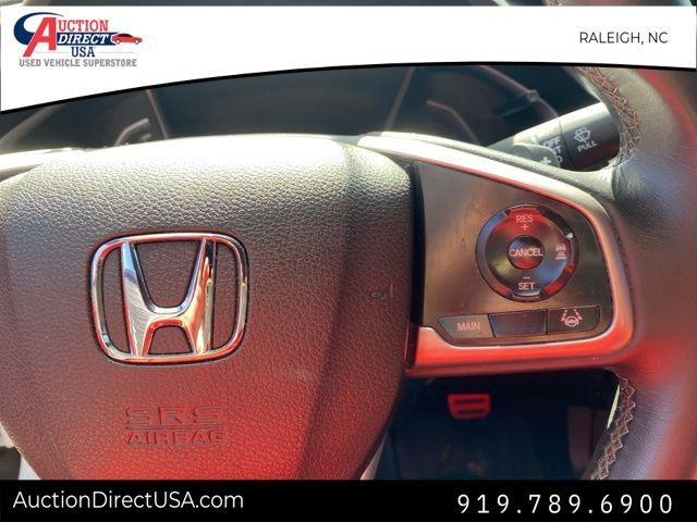 2021 Honda Civic Sport Raleigh NC