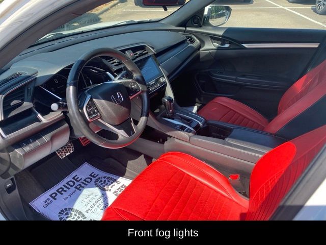 2021 Honda Civic Sport Raleigh NC