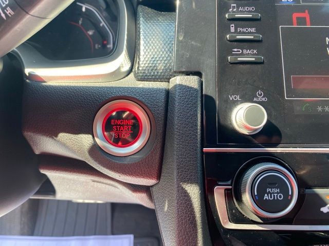 2021 Honda Civic Sport Raleigh NC