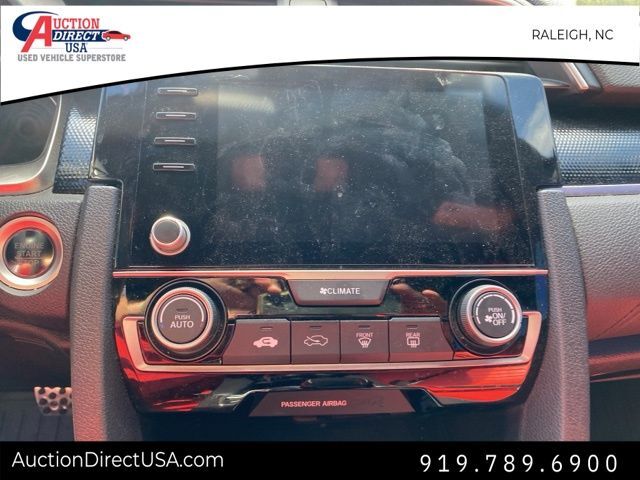 2021 Honda Civic Sport Raleigh NC