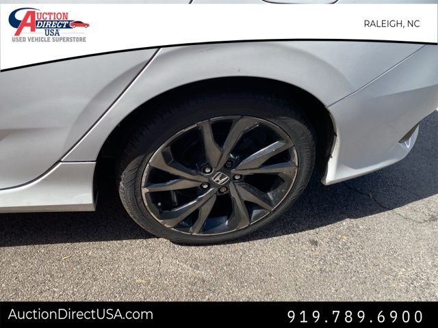 2021 Honda Civic Sport Raleigh NC