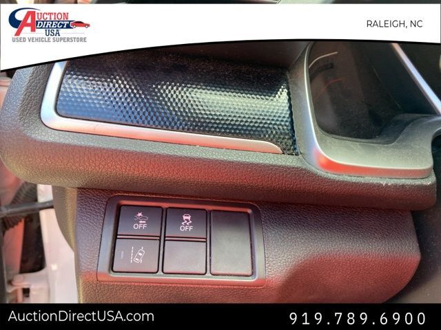 2021 Honda Civic Sport Raleigh NC