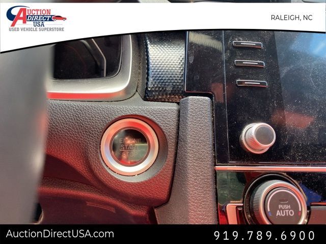 2021 Honda Civic Sport Raleigh NC