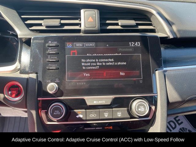 2021 Honda Civic Sport Raleigh NC