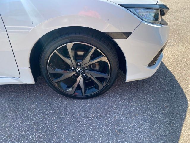 2021 Honda Civic Sport Raleigh NC